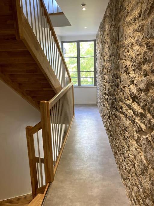 La Belle Consigne - Appartements Dinan Centre Gare מראה חיצוני תמונה