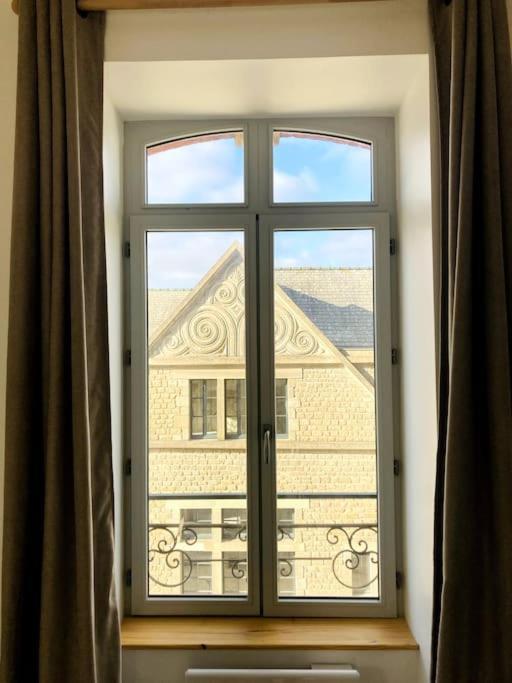 La Belle Consigne - Appartements Dinan Centre Gare מראה חיצוני תמונה