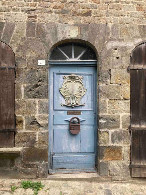 La Belle Consigne - Appartements Dinan Centre Gare מראה חיצוני תמונה