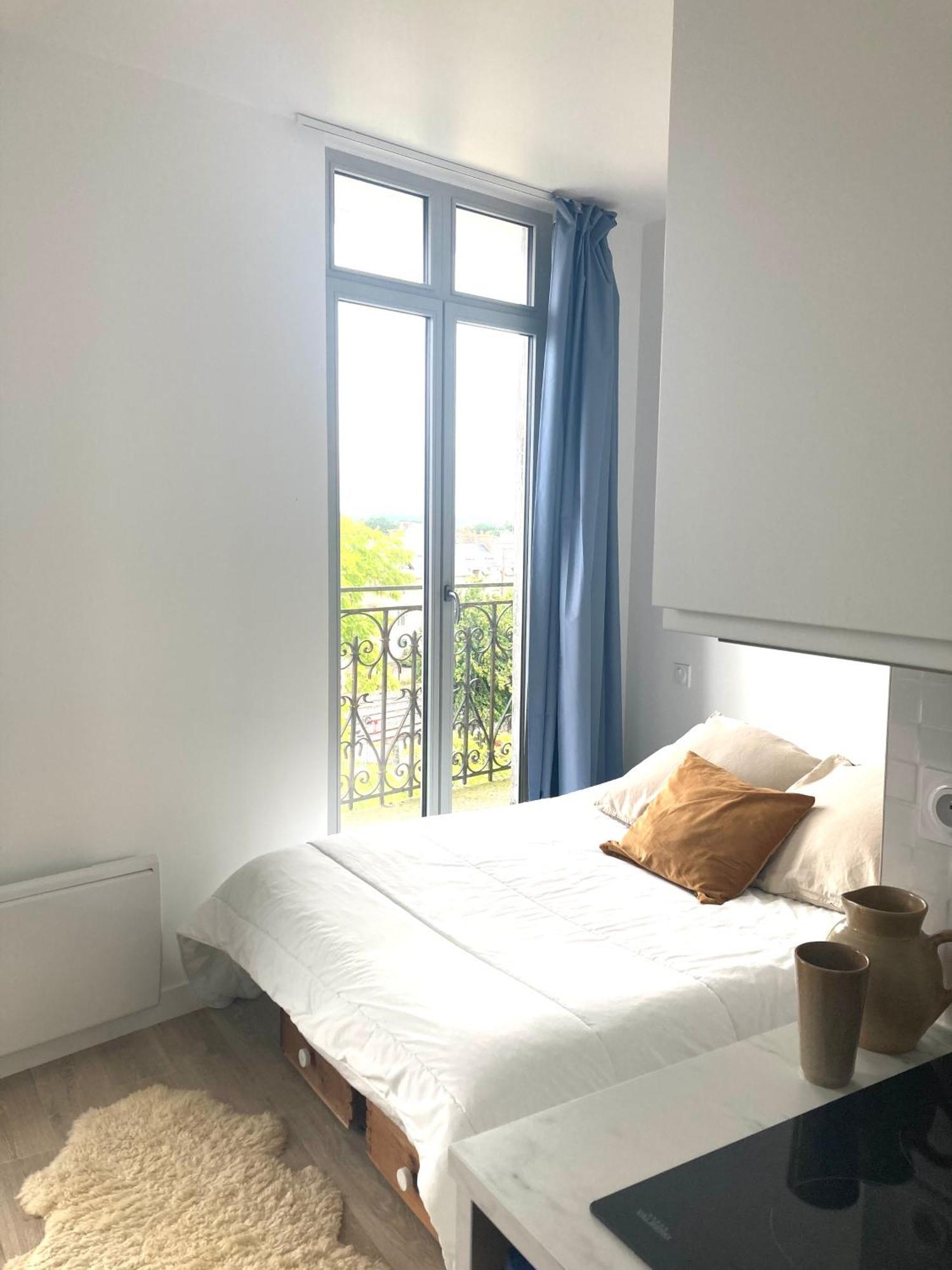 La Belle Consigne - Appartements Dinan Centre Gare מראה חיצוני תמונה