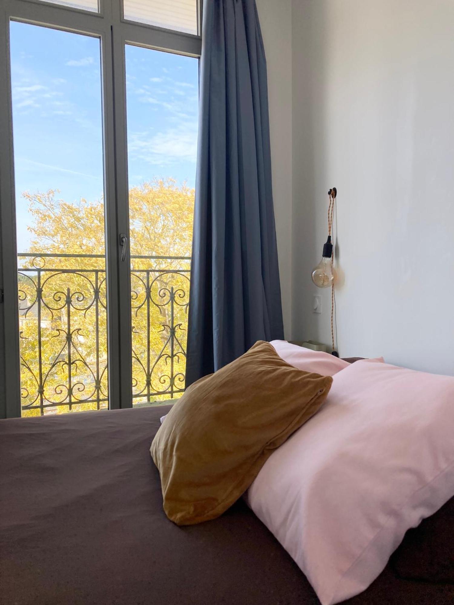 La Belle Consigne - Appartements Dinan Centre Gare מראה חיצוני תמונה