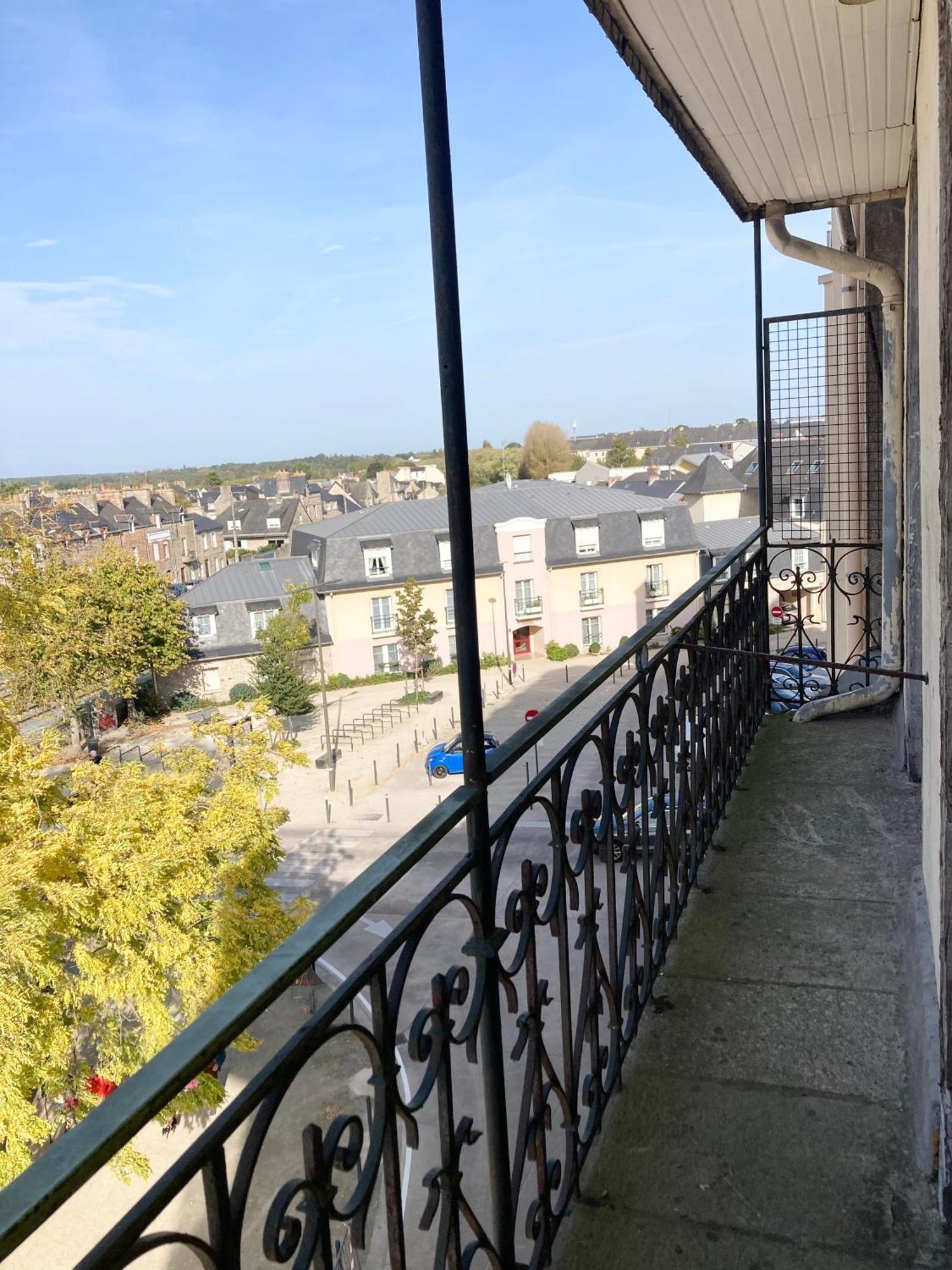La Belle Consigne - Appartements Dinan Centre Gare מראה חיצוני תמונה